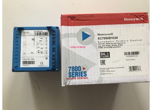 Honeywell EC7890B1028