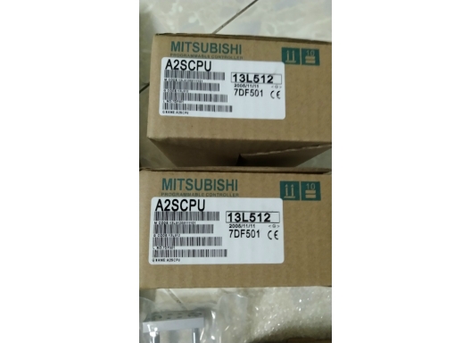 Mitshibishi A2SCPU 